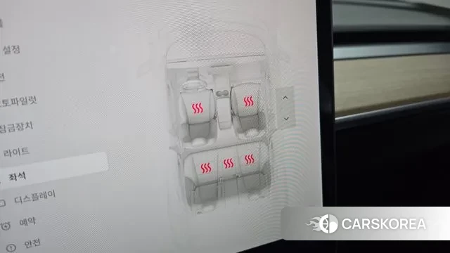 Tesla Model 3 id 3712841 из Кореи 7