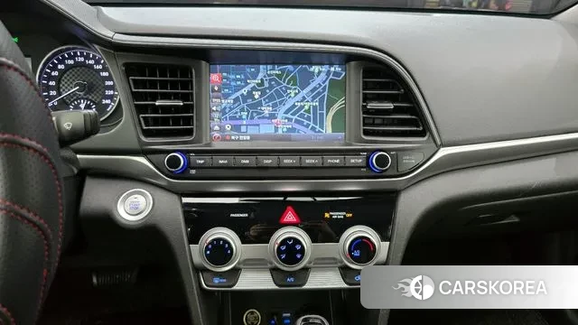 Hyundai The New Avante AD id 3198445 из Кореи 7