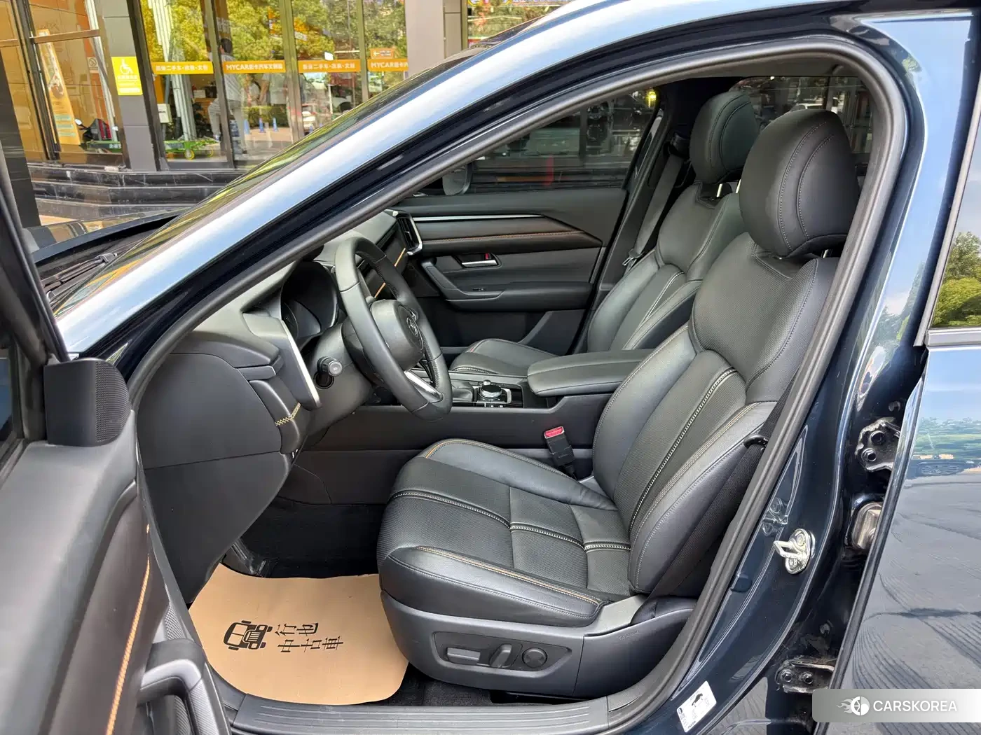 Mazda CX-50 Xingya id 4547555 из Китая 7