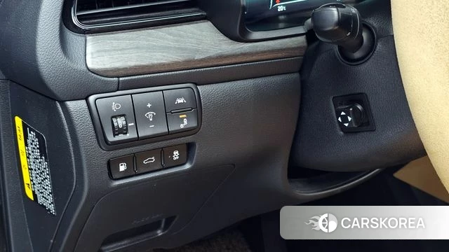 Kia K7 Premier Hybrid id 3873219 из Кореи 7