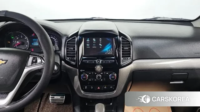 Chevrolet (GM Daewoo) Captiva id 3641723 из Кореи 7