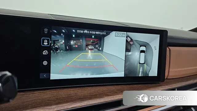 Hyundai Santa Fe (MX5) id 3679728 из Кореи 7