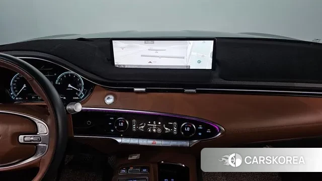 Genesis GV70 id 3031534 из Кореи 7