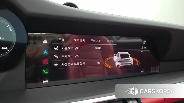 Porsche 911(992) id 3865308 из Кореи 7