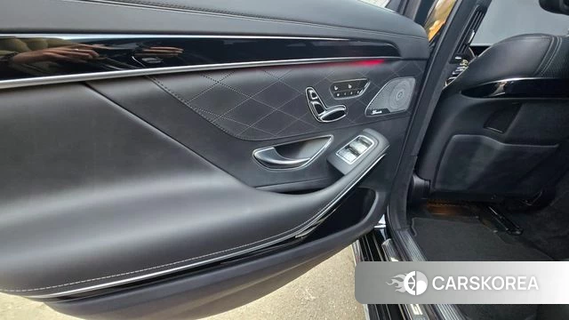 Mercedes-Benz S-Class W222 id 4179794 из Кореи 7