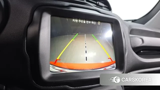 Jeep Renegade id 3647230 из Кореи 7