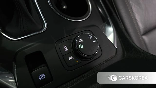 Chevrolet (GM Daewoo) Traverse id 4671470 из Кореи 7