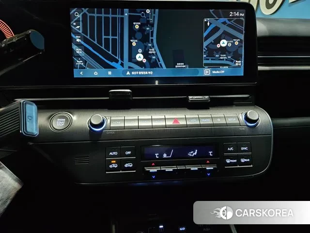 Hyundai Kona (SX2) id 3452169 из Кореи 7