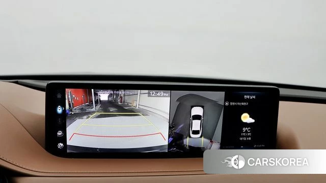 Genesis G80 (RG3) id 3826746 из Кореи 7