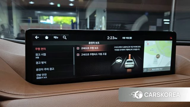 Genesis G80 (RG3) id 4458396 из Кореи 7