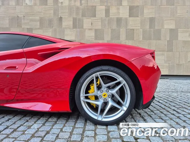 Ferrari F8 Tributo id 2699248 из Кореи 7