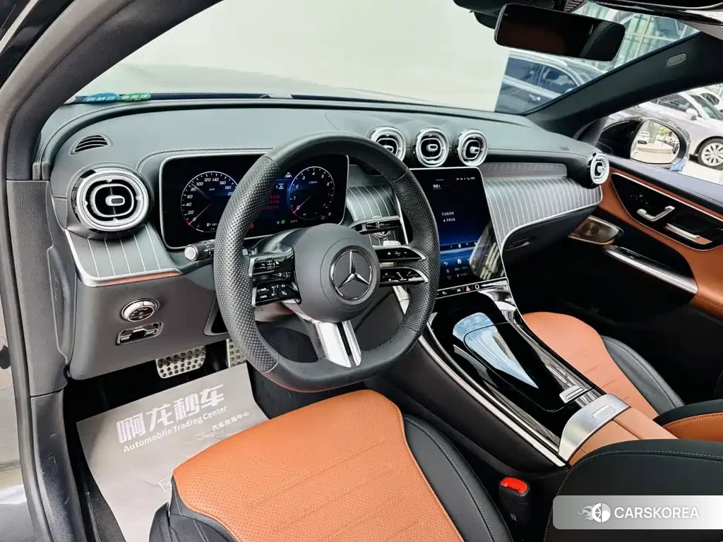 Mercedes-Benz GLC id 4669326 из Китая 7