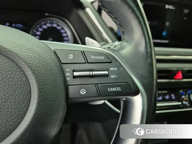 Hyundai Sonata (DN8) id 4403058 из Кореи 7