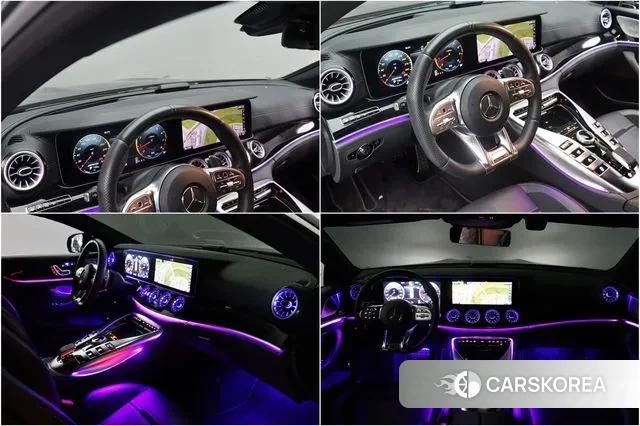 Mercedes-Benz AMG GT id 3008845 из Кореи 7