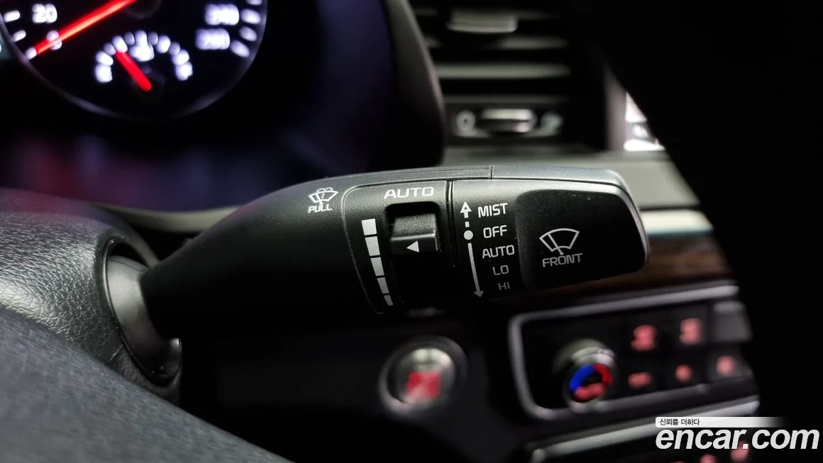 Kia Come New K7 id 2037147 из Кореи 7