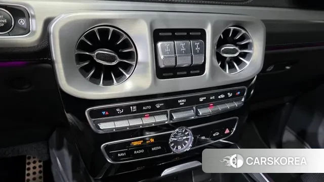 Mercedes-Benz G-Class W463b id 2975518 из Кореи 7