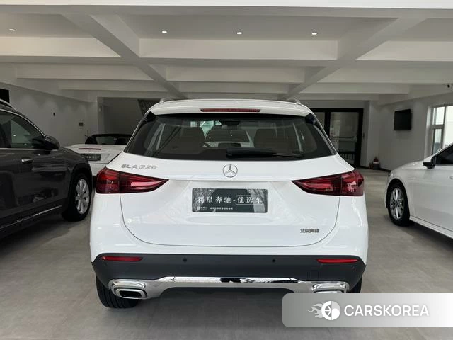 Mercedes-Benz GLA id 4219262 из Китая 7