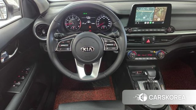 Kia Come New K3 id 4610113 из Кореи 7