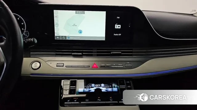 Hyundai The New Grandeur IG id 3348862 из Кореи 7