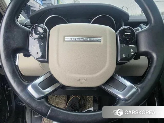 Land Rover Discovery 5 id 4446145 из Кореи 7