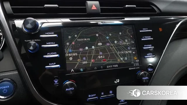 Toyota Camry (XV70) id 3357193 из Кореи 7