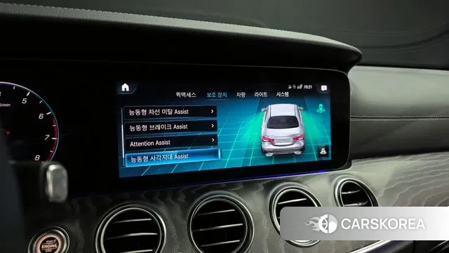 Mercedes-Benz E-Class W213 id 3011927 из Кореи 7