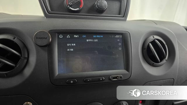 Renault Korea (Samsung) Master id 4446896 из Кореи 7
