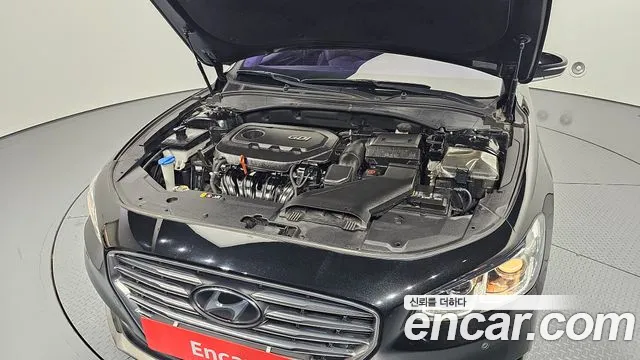 Hyundai Grandeur IG id 2706954 из Кореи 7