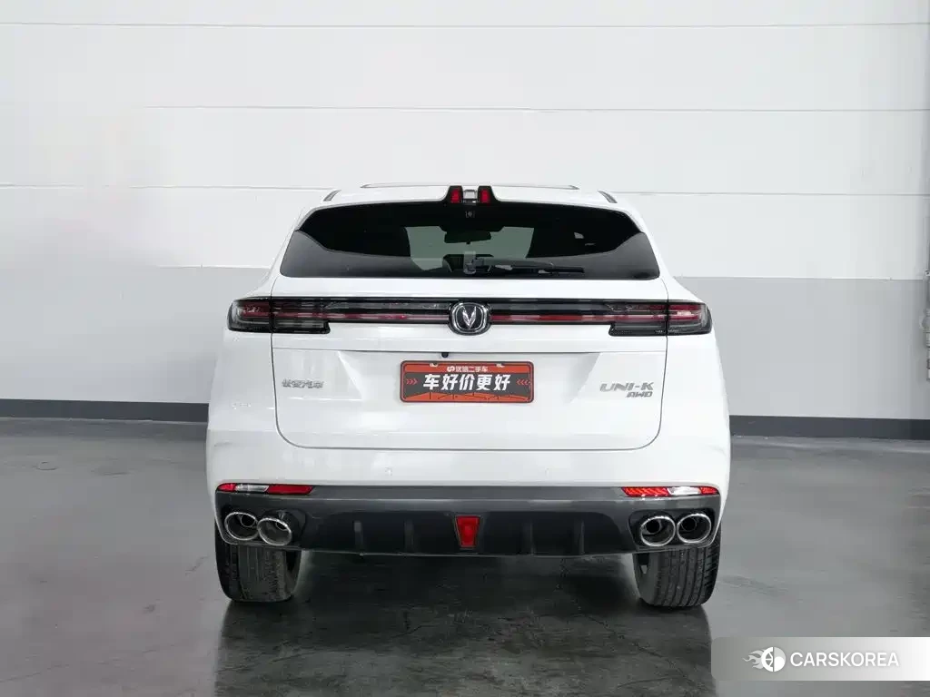 Chang'an Changan UNI-K id 4553935 из Китая 7