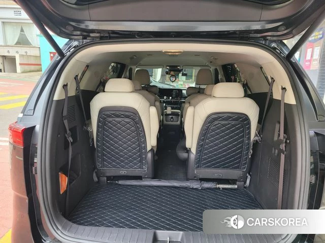 Kia Carnival 4th generation id 4334076 из Кореи 7