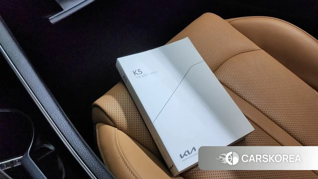 Kia K5 3rd generation id 4224026 из Кореи 7