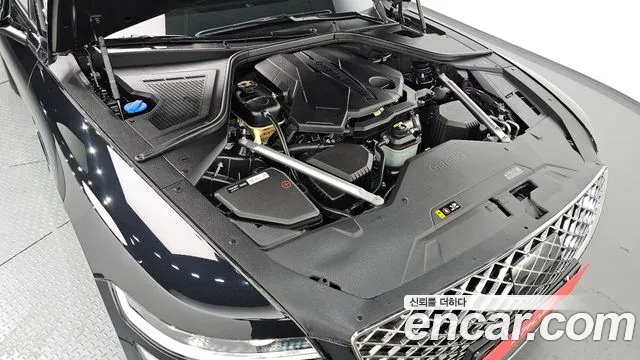 Genesis G80 (RG3) id 2672458 из Кореи 7