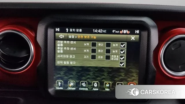 Jeep Wrangler (JL) id 3770864 из Кореи 7