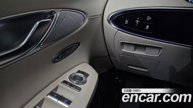 Genesis GV70 id 2734956 из Кореи 7