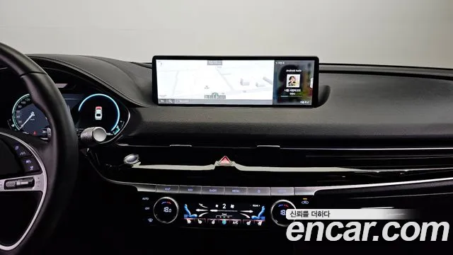 Genesis G80 (RG3) id 2842426 из Кореи 7