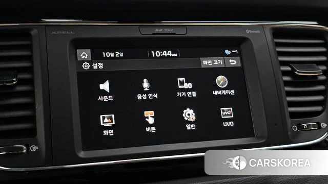 Kia The New Carnival id 4944110 из Кореи 7