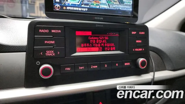 Kia Morning Urban (JA) id 2682093 из Кореи 7