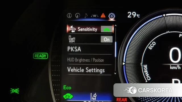 Lexus ES300h 7th generation id 3013066 из Кореи 7