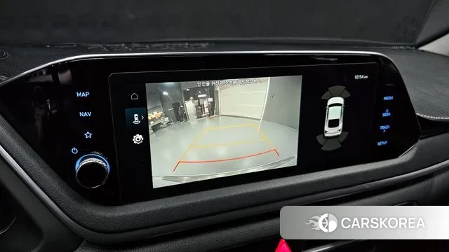 Hyundai Sonata (DN8) id 3336231 из Кореи 7