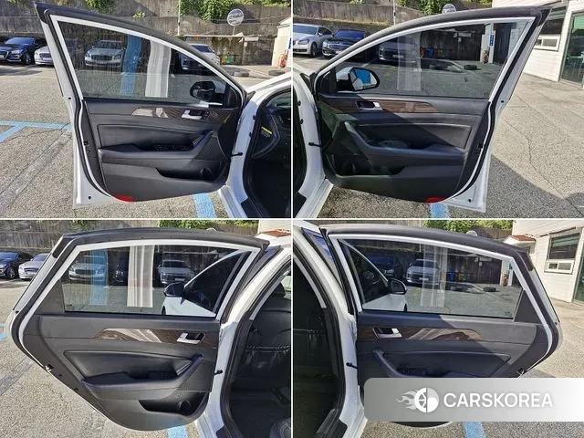 Hyundai Sonata New Rise id 3315517 из Кореи 7