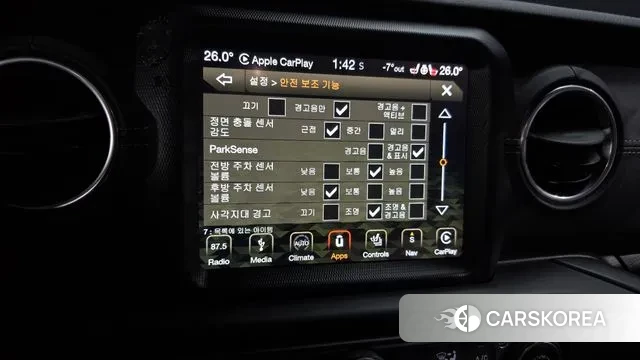 Jeep Wrangler (JL) id 3626893 из Кореи 7