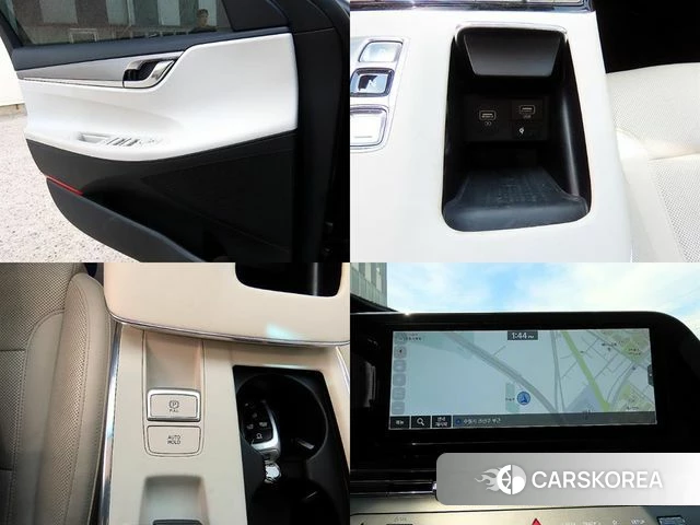 Hyundai The New Grandeur IG Hybrid id 4337626 из Кореи 7