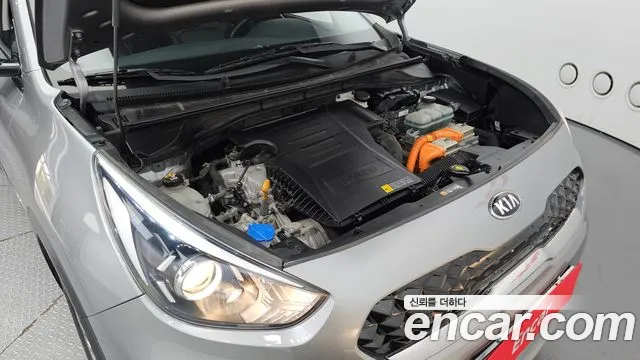 Kia The New Niro id 2591339 из Кореи 7