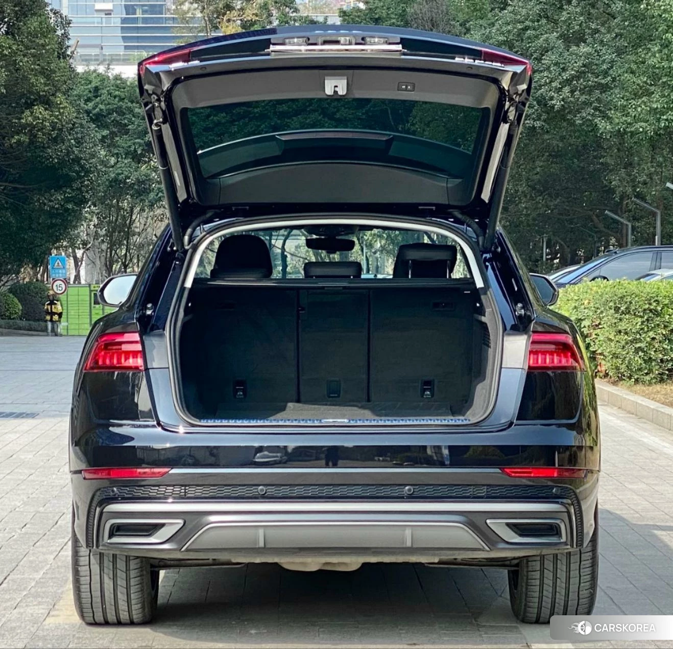 Audi Q8 id 4413350 из Китая 7