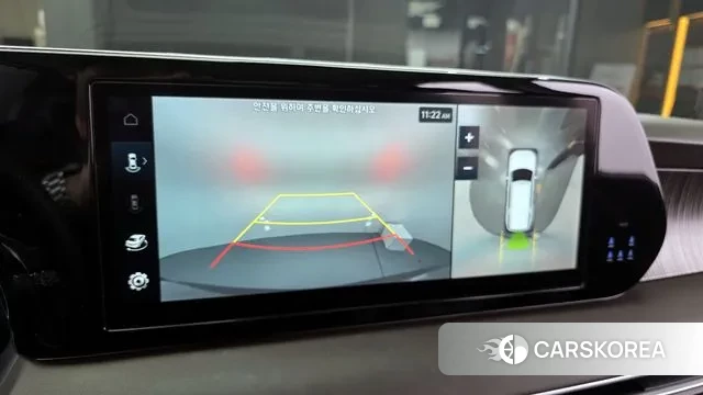 Hyundai The New Palisade id 3426753 из Кореи 7