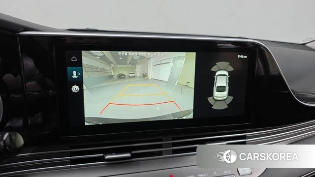 Hyundai The New Grandeur IG id 3904087 из Кореи 7