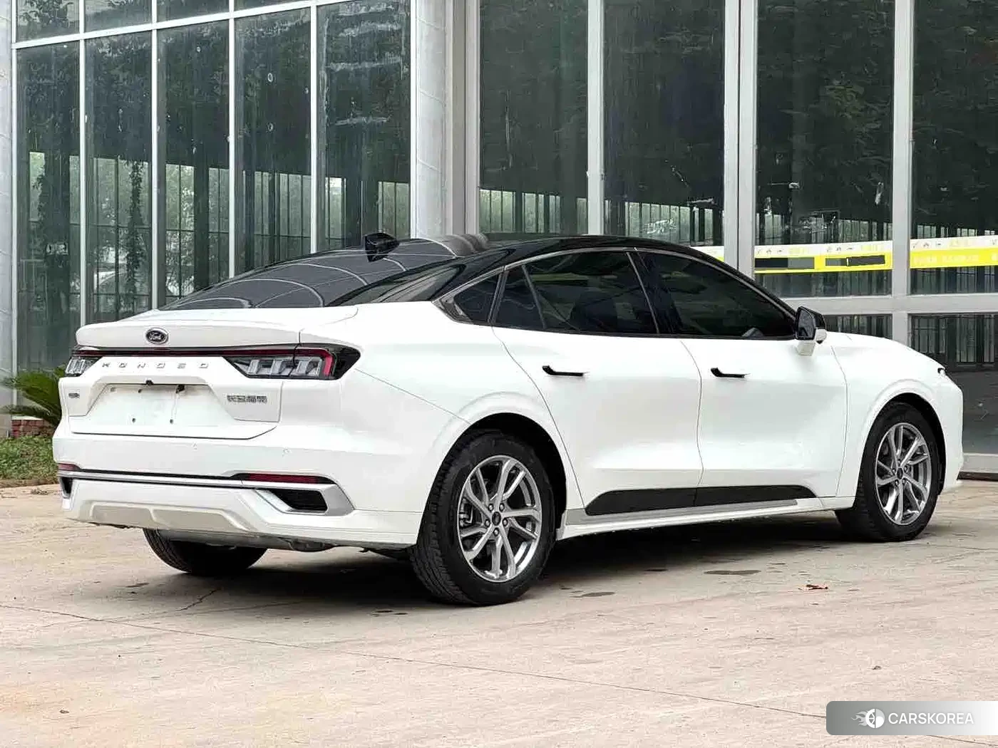 Ford Mondeo id 4655003 из Китая 7
