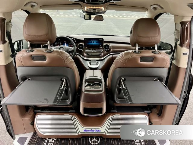 Mercedes-Benz V-class id 4276691 из Китая 7