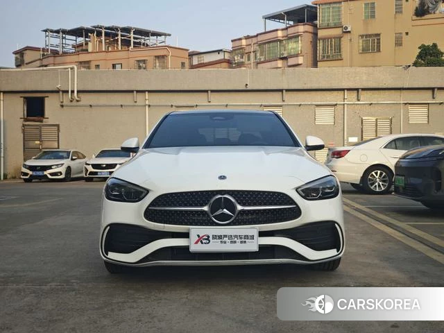 Mercedes-Benz Class C id 4263759 из Китая 7