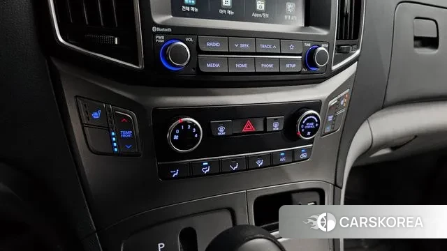 Hyundai The New Grand Starex id 3038762 из Кореи 7